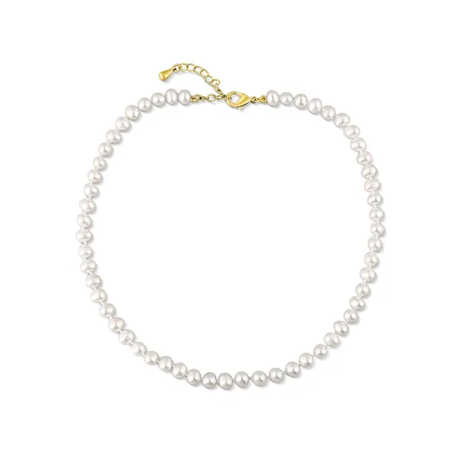 JwL Luxury Pearls Colier choker din perle de apă dulce JL0796