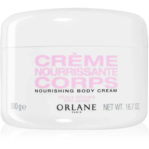 Orlane Nourishing Body Cream crema de corp nutritiva 500 g
