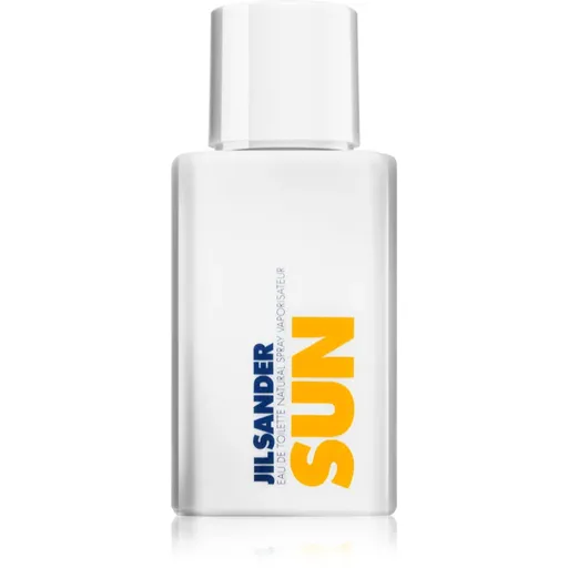 Jil Sander Sun Eau de Toilette pentru femei 75 ml