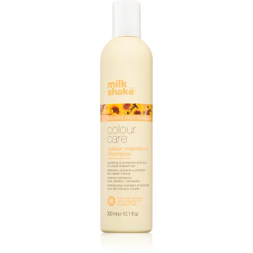 milk_shake® Colour Care Sulfate Free șampon pentru păr vopsit fără sulfat 300 ml