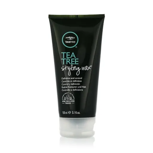 Paul Mitchell Ceară Styling de păr pentru a obține o coafură perfectă Tea Tree (Styling Wax) 200 ml