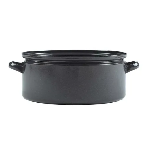 Oaliă emailată Sfinx Gastro, 40 cm, 20 l, 20 l