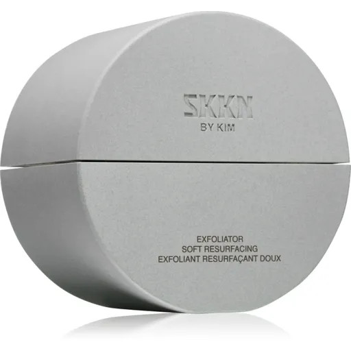 SKKN BY KIM Skincare Exfoliator Soft Resurfacing peeling cu efect de exfoliere pentru femei 50 ml