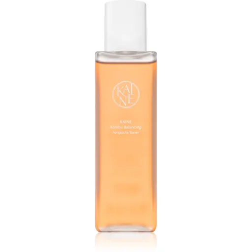 KAINE Kombu Balancing Ampoule Toner tonic re-echilibrant pentru fortificarea barierei cutanate 150 ml