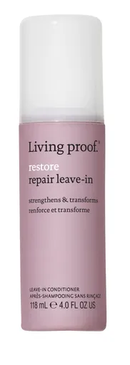 Living Proof Balsam reparator fără clătire Restore (Repair Leave-In) 118 ml