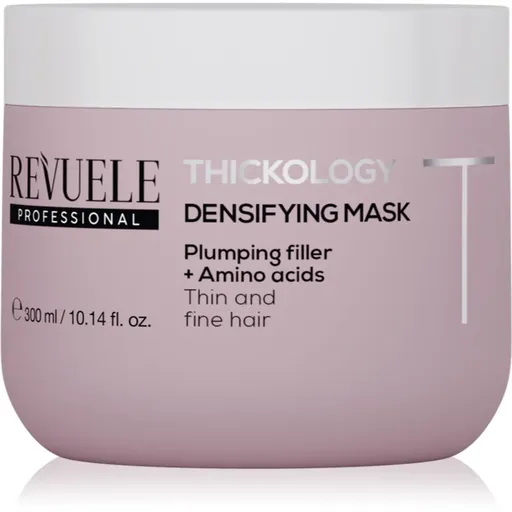 Revuele Professional Thickology Densifying masca pentru par fin 300 ml