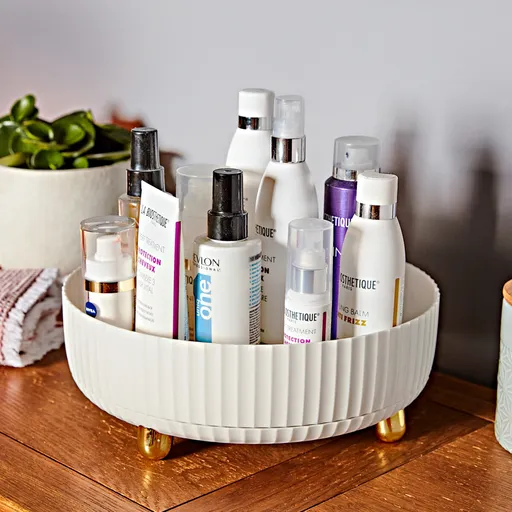 Tavă rotativă pentru depozitare