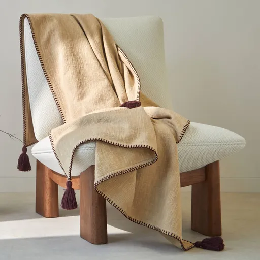 Carouri netede și texturate din bumbac