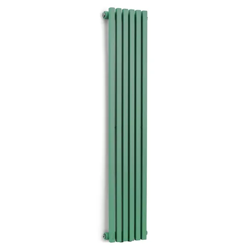 Blumfeldt Delgado, 120 x 25, radiator, radiator de baie, radiator tubular, 508 W, apă caldă, 1/2