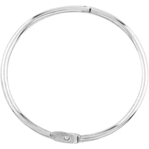 NEONAIL Ring For Nail Charts roată cu mostre de lac de unghii gel mărime 56 mm 1 buc