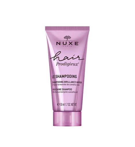 Nuxe Șampon pentru strălucirea părului Prodigieux (High Shine Shampoo) 50 ml