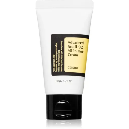 Cosrx Advanced Snail 92 All In One cremă intens hrănitoare cu extract de melc 50 g