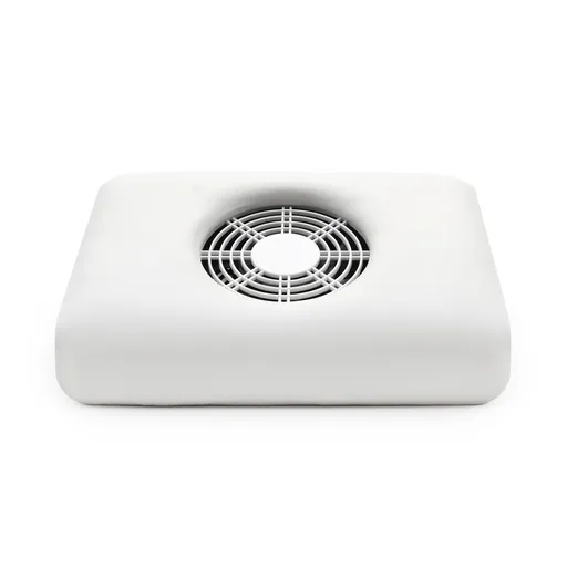 Aspirator Unghii 30W, Alb, Cutie Albastra