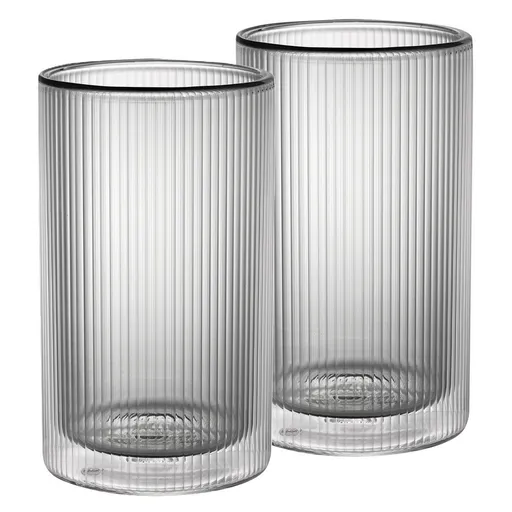 Pahare termo 4Home Haze Hot&Cool 400 ml, 2buc.