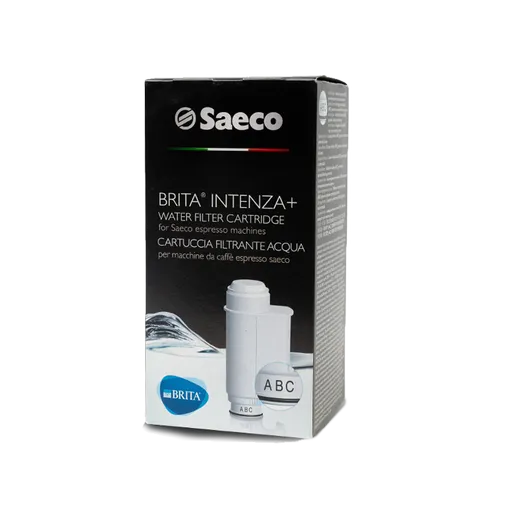 Filtru Brita Intenza + - Dedurizează Apa și Protejează Aparatul De Cafea