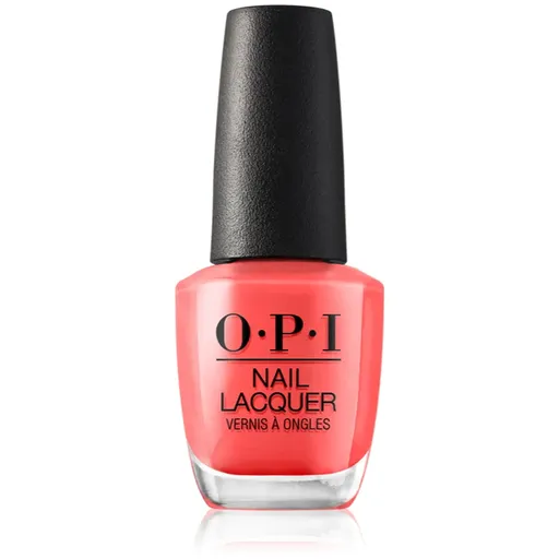 OPI Nail Lacquer lac de unghii Live Love Carniva 15 ml