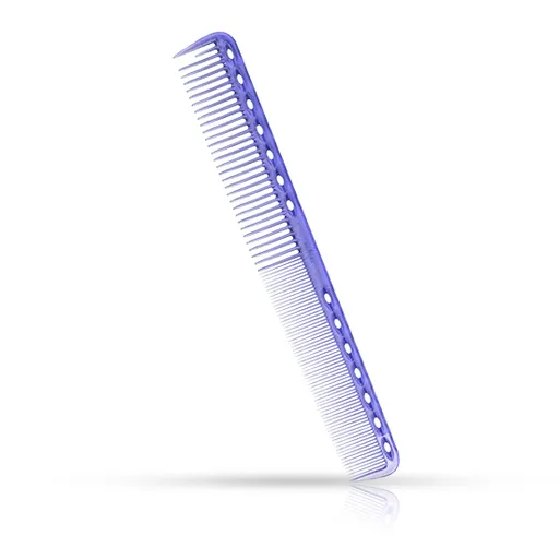 Y.S/PARK - PIEPTENE FRIZERIE/COAFOR - 339 -TRANSPARENT - SAPPHIRE