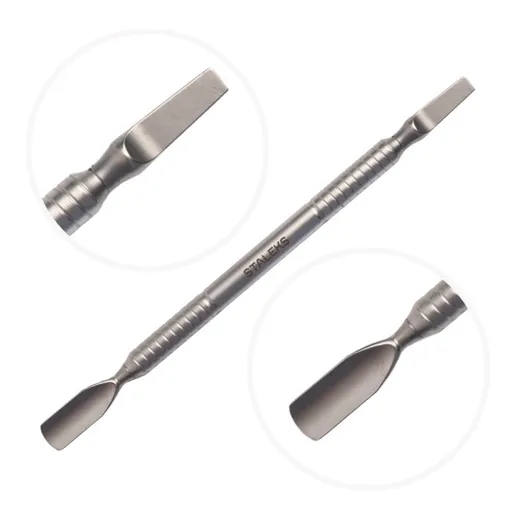 Instrument pt cuticule Staleks cu 2 capete PBC-30/2