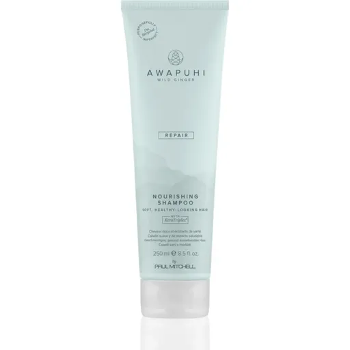 Paul Mitchell Awapuhi Wild Ginger Repair Nourishing Shampoo sampon hranitor pentru intarirea firului de par 250 ml