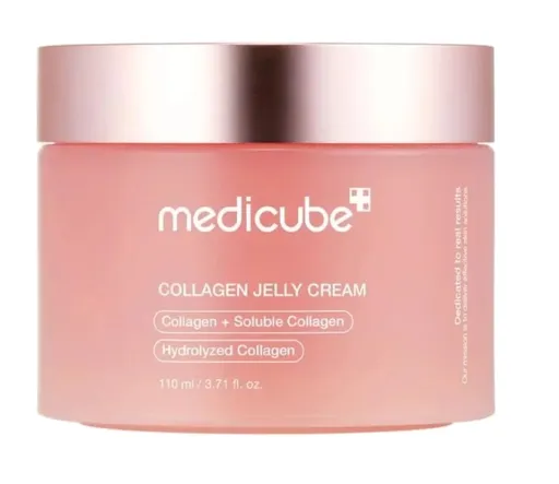 Medicube Cremă de ten pentru fermitate Collagen (Jelly Cream) 110 ml