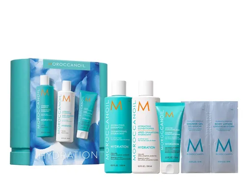Moroccanoil Set cadou Hydration Spring Box