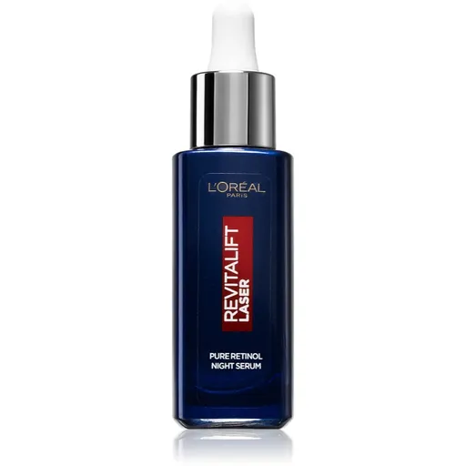 L’Oréal Paris Revitalift Laser Pure Retinol ser impotriva ridurilor 30 ml