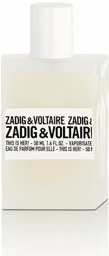 Zadig & Voltaire This Is Her - EDP 30 ml