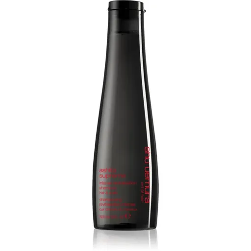 Shu Uemura Ashita Supreme Șampon pentru fortificare și revitalizare 300 ml