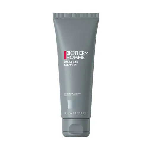 Biotherm Gel de curățare pentru bărbați Homme (Cleanser) 125 ml