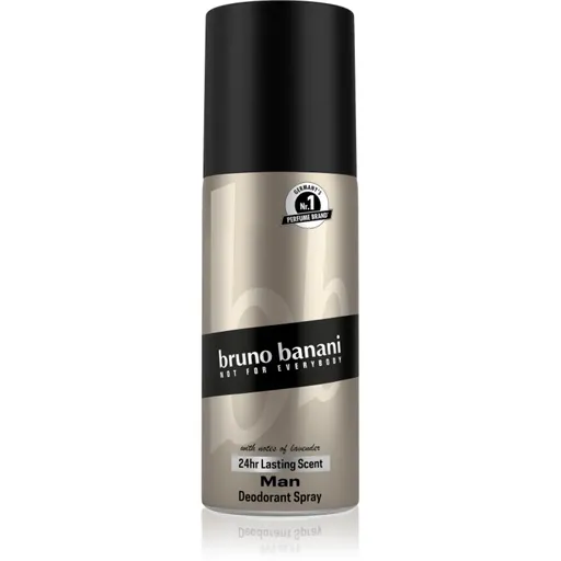 Bruno Banani Man deodorant spray pentru bărbați 150 ml