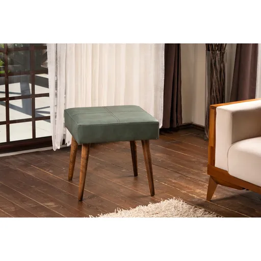 Taburet, Atelier del Sofa, 591GRC1119, Verde