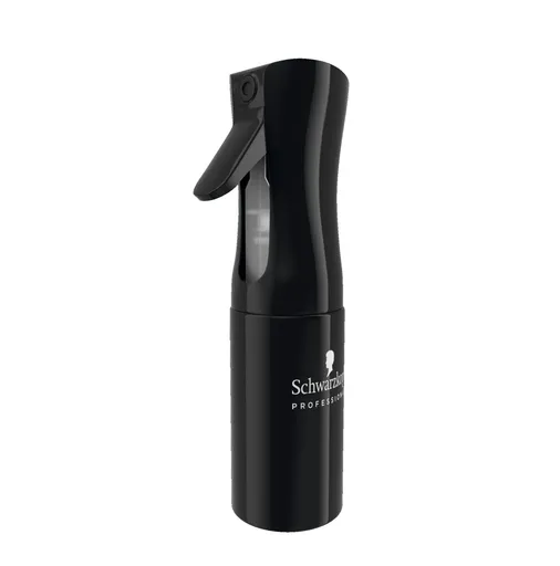 Pulverizator Profesional Fin pentru Umezire si Styling - Schwarzkopf Professional Continuous Infinite Spray Bottle 150ml