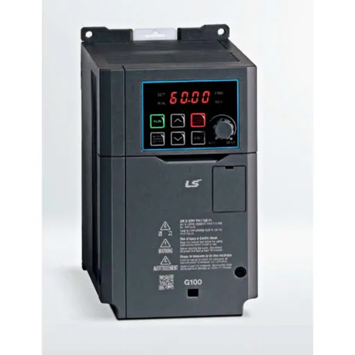 Convertor de frecventa - 1,5 kW / 400 V pentru ventilator sistem ventilatie si evacuare Hota