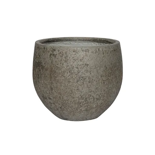 Pottery Pots Ghiveci Mini Orb, Diorit Gri, Dimensiuni Multiple - Ghivece de Ceramica mărimea: XL - ⌀ 40, h. 34 cm