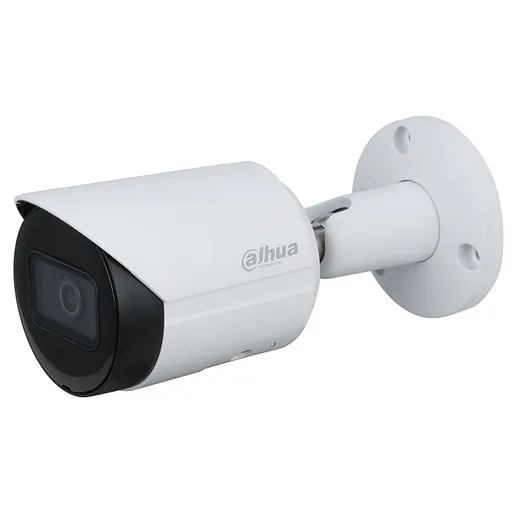 Camera IP Dahua IPC-HFW2241S-S-0280B, 2MP, lentila 2.8mm, IR 30m, WDR 120 dB, SMD Plus, microfon, PoE, IP67