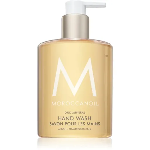 Moroccanoil Body Oud Minéral Săpun lichid pentru mâini 360 ml
