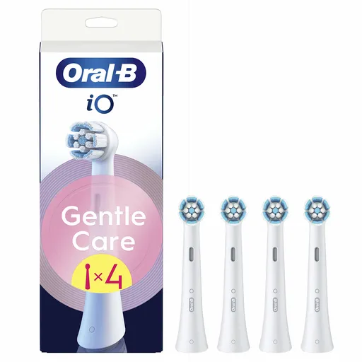 Oral B Capete de schimb pentru perie iO Gentle Care 4 buc