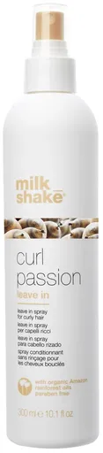 Milk Shake Tratament fără clătire pentru părul creț și ondulat Curl Passion (Leave In Spray) 300 ml