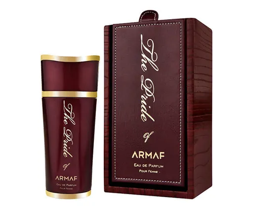 Armaf The Pride Of Armaf For Women - EDP 100 ml