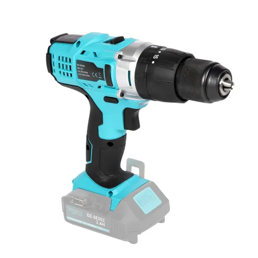 Masina de gaurit si insurubat cu percutie DZ-SE188, 35Nm 18V Li-ion, inclus acumulator si incarcator