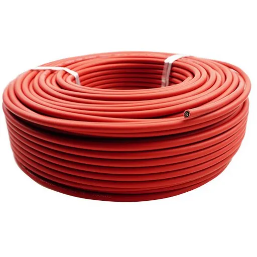 Rola 250 ml conductor solar cupru 1x4 mmp rosu Comtec MF0020-87240