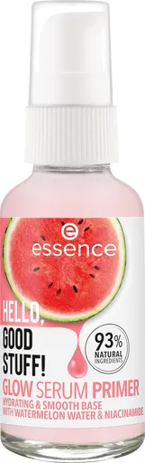 essence Ser facial HELLO, GOOD STUFF! (Glow Serum Primer) 30 ml