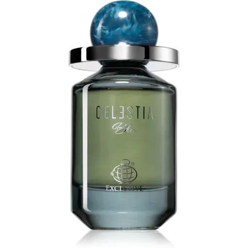 Fragrance World Celestia Blu Eau de Parfum pentru bărbați 80 ml