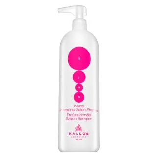 Kallos Professional Salon Shampoo șampon hrănitor cu keratină 1000 ml