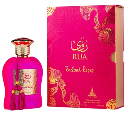 Paris Corner Rua Radiant Roses - extract de parfum 100 ml