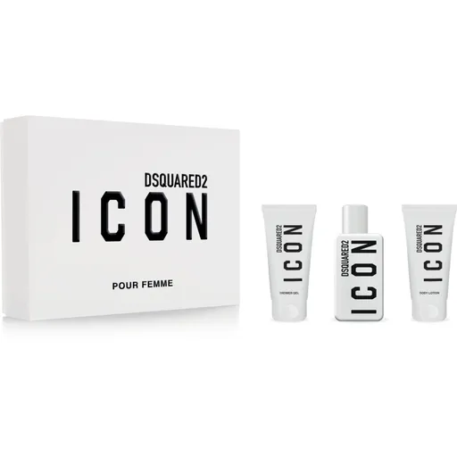 Dsquared2 Icon Pour Femme set cadou pentru femei