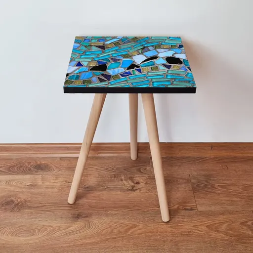 Masuta, Hanah Home, Shp256, 35x42x35 cm, Multicolor