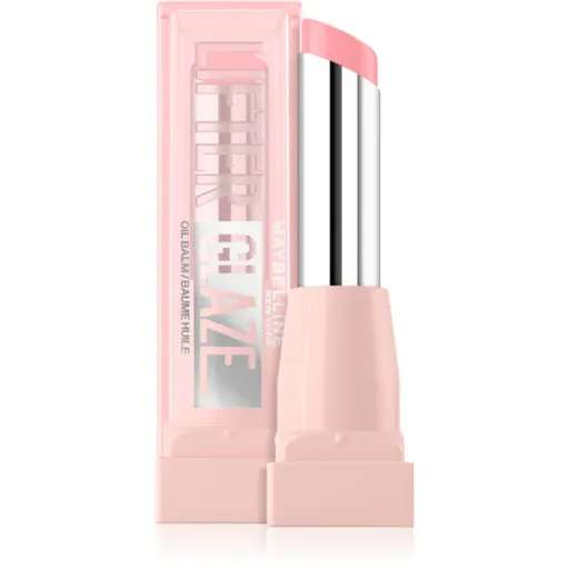 MAYBELLINE NEW YORK Lifter Glaze balsam de buze ultra-hidratant lucios culoare 002 Pink Drip 2.8 g