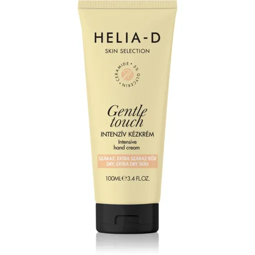 Helia-D Skin Selection cremă intens hidratantă de maini 100 ml