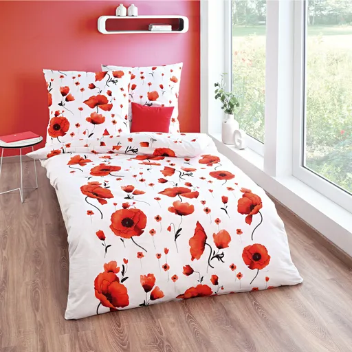 Lenjerie de pat Poppy